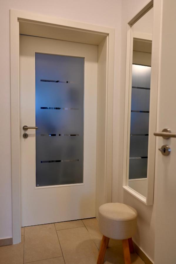 Modernes Apt Mit Direkter Anbindung Zur City Und Messe Hannover Exterior photo