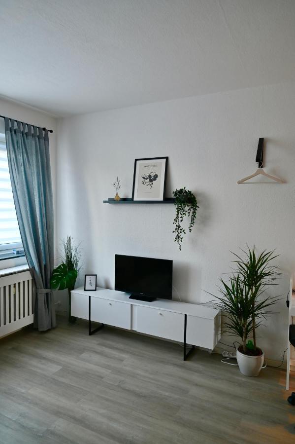 Modernes Apt Mit Direkter Anbindung Zur City Und Messe Hannover Exterior photo