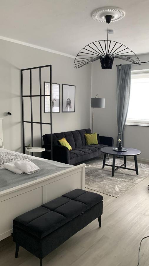 Modernes Apt Mit Direkter Anbindung Zur City Und Messe Hannover Exterior photo